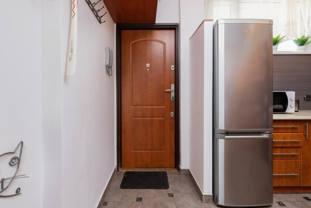 Seaview Apartment Gdansk Przymorze By Noclegi Renters Exteriér fotografie